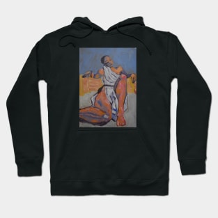 Relaxing beauty Hoodie